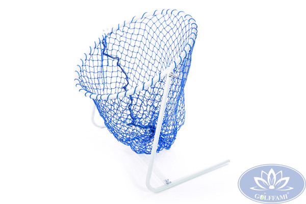 Chipping net màu xanh dương
