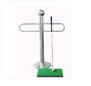 Giá để gậy golf inox