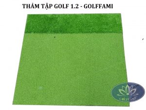 Thảm tập golf swing 1.2m GT09