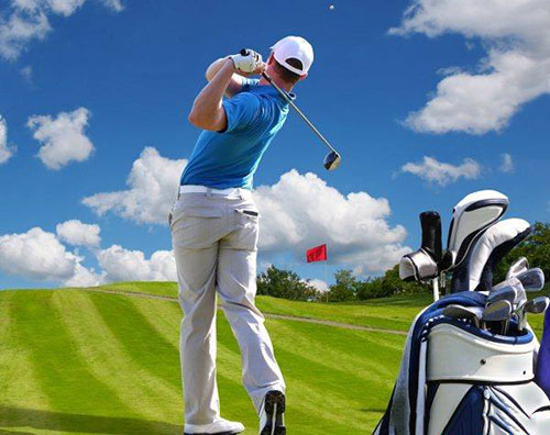 Cách vung gậy-Chơi golf hạn chế chấn thương