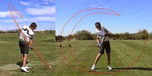 Bạn nên tham khảo một số kỹ thuật swing trong golf