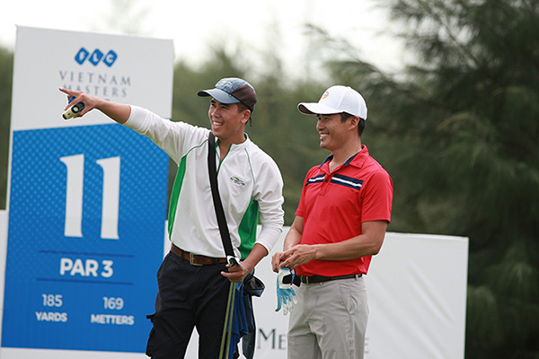 Tổ chức Giải golf FLC Vietnam Masters chuyên nghiệp