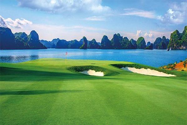 Sân golf FLC Hạ Long Bay