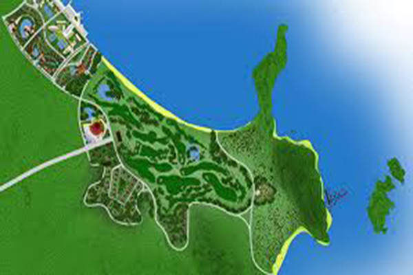 sân golf quốc tế tại xã Vinh Xuân và quy hoạch sân golf