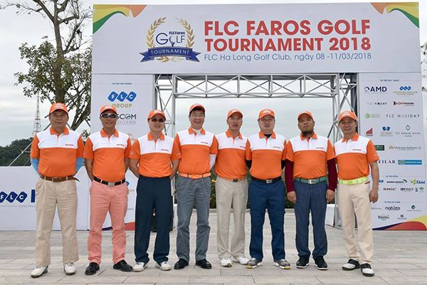 giải FLC Faros Golf Tournament 2018