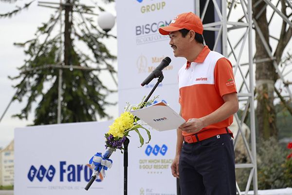giải FLC Faros Golf Tournament 2018