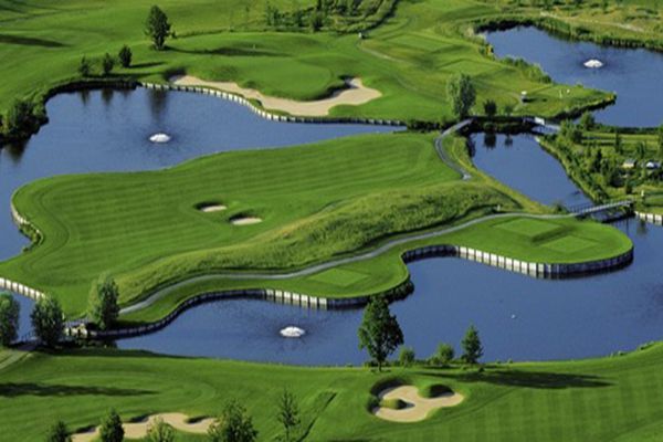 Top các sân golf lớn nhất Việt Nam