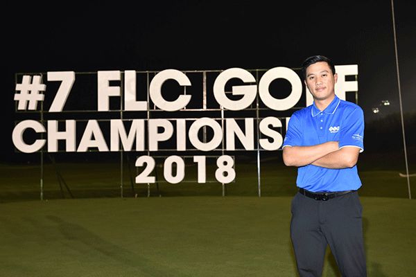 Giải golf FLC AMD Golf Tournament 2018