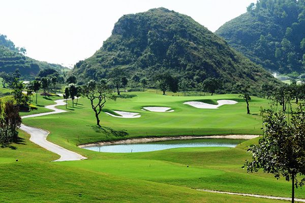 Khám phá các sân Golf ở Hà Nội