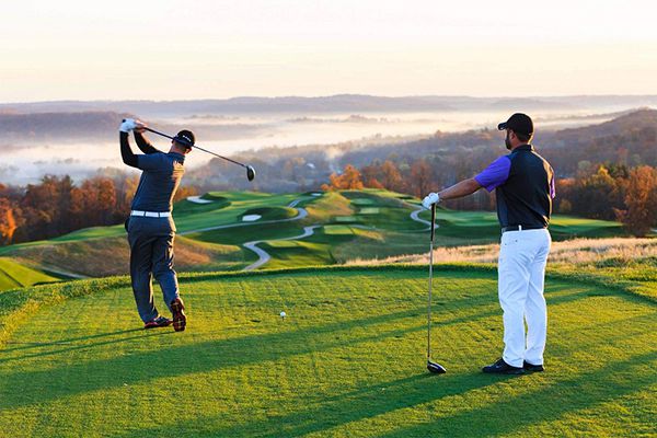 Tìm hiểu  các thuật ngữ golf cơ bản