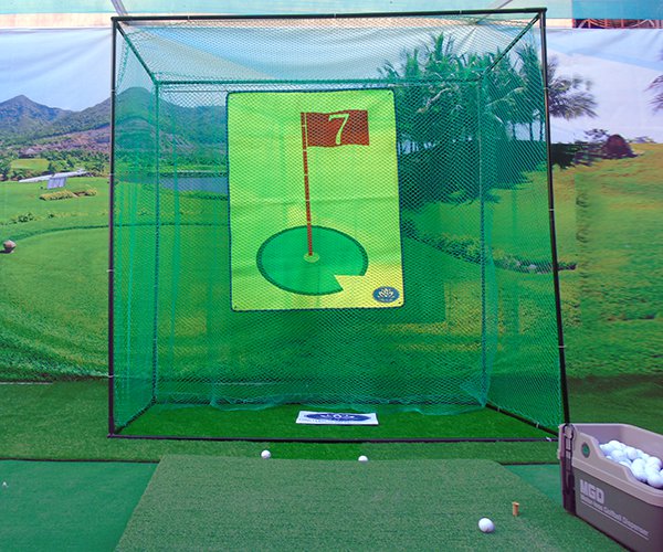 Bộ khung tập golf Gomik56