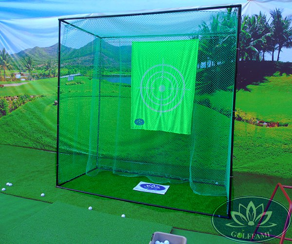 Bộ khung tập golf Gomik56