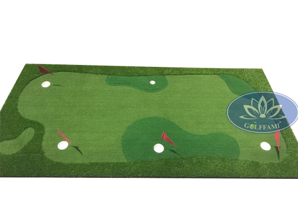 Thảm tập golf putting