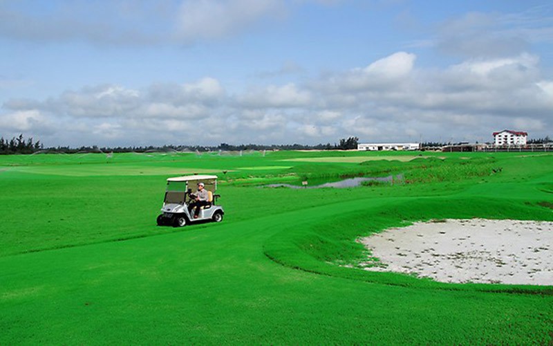 Tỉnh Hà Tĩnh đề xuất thêm 2 sân golf