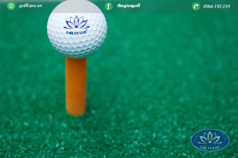 Thảm tập golf Hàn Quốc Gomit17
