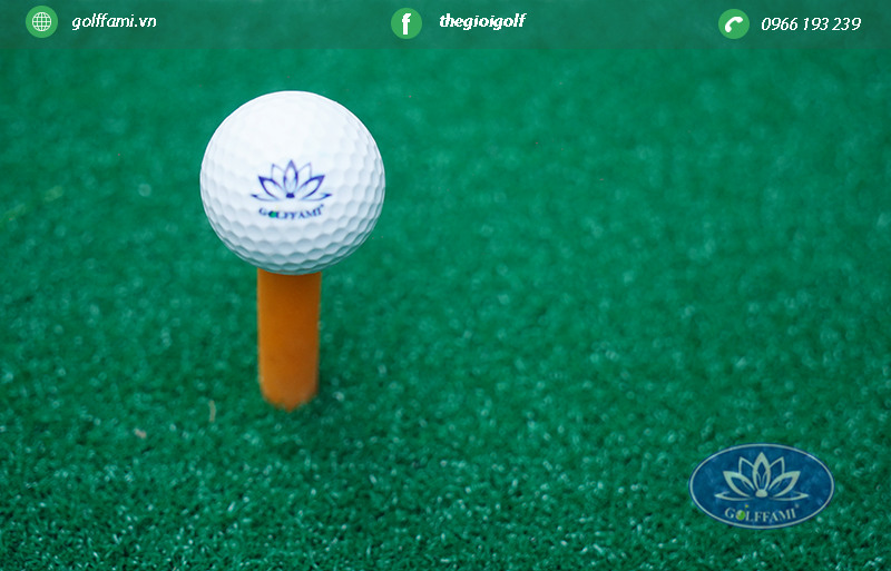 Thảm tập golf Hàn Quốc Gomit17